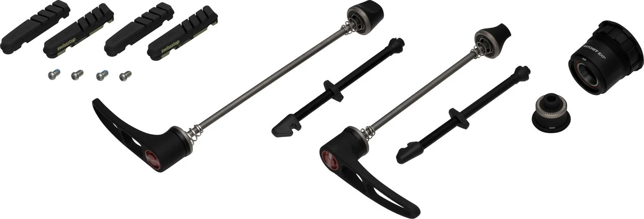 Dt-swiss ARC 1100 DICUT 80 Carbon Felgenbremse 28" Laufradsatz 7 Dt-swiss ARC 1100 DICUT 80 Carbon Felgenbremse 28" Laufradsatz – Bild 7