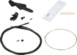 OneUp Components Dropper Post V2 150 Mm Sattelstütze Mit V3 Remotehebel I-Spec II -Fahrradzubehör 461621