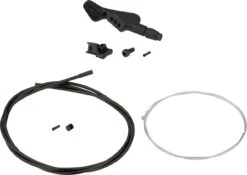 OneUp Components Dropper Post 27,2 V2 120 Mm Sattelstütze V3 Remotehebel Matchmaker X -Fahrradzubehör 465182