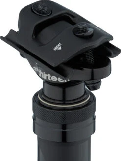 E-thirteen Vario Infinite Dropper 90 - 120 Mm Sattelstütze Mit Lenkerremote -Fahrradzubehör 468418