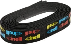 Cinelli Logo Velvet Lenkerband -Fahrradzubehör 470814