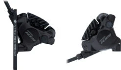 Shimano 105 V+h Set Scheibenbremse BR-R7170 + Di2 ST-R7170 -Fahrradzubehör 471550