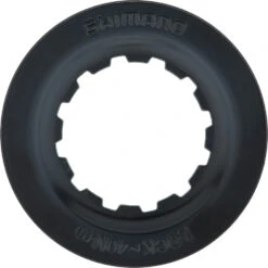 Shimano Bremsscheibe RT-EM600 Center Lock Für STEPS Mit Innenverzahnung -Fahrradzubehör 471557