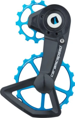 CERAMICSPEED OSPW X Coated Schalträdchen-System Für SRAM AXS XPLR -Fahrradzubehör 476614