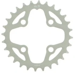 TRUVATIV Kettenblatt MTB 4-Arm, Stahl, 64 Mm Lochkreis Für X0 / X9 / X7 / X5