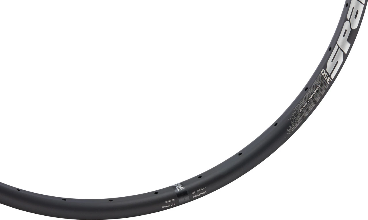 SPANK Oozy 350 27,5" Disc Felge 3 SPANK Oozy 350 27,5" Disc Felge – Bild 3