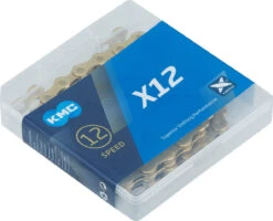 KMC X12 New Generation Kette 12-fach