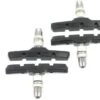 XLC Bremsschuhe BS-V01 Für V-Brake 2 Paar