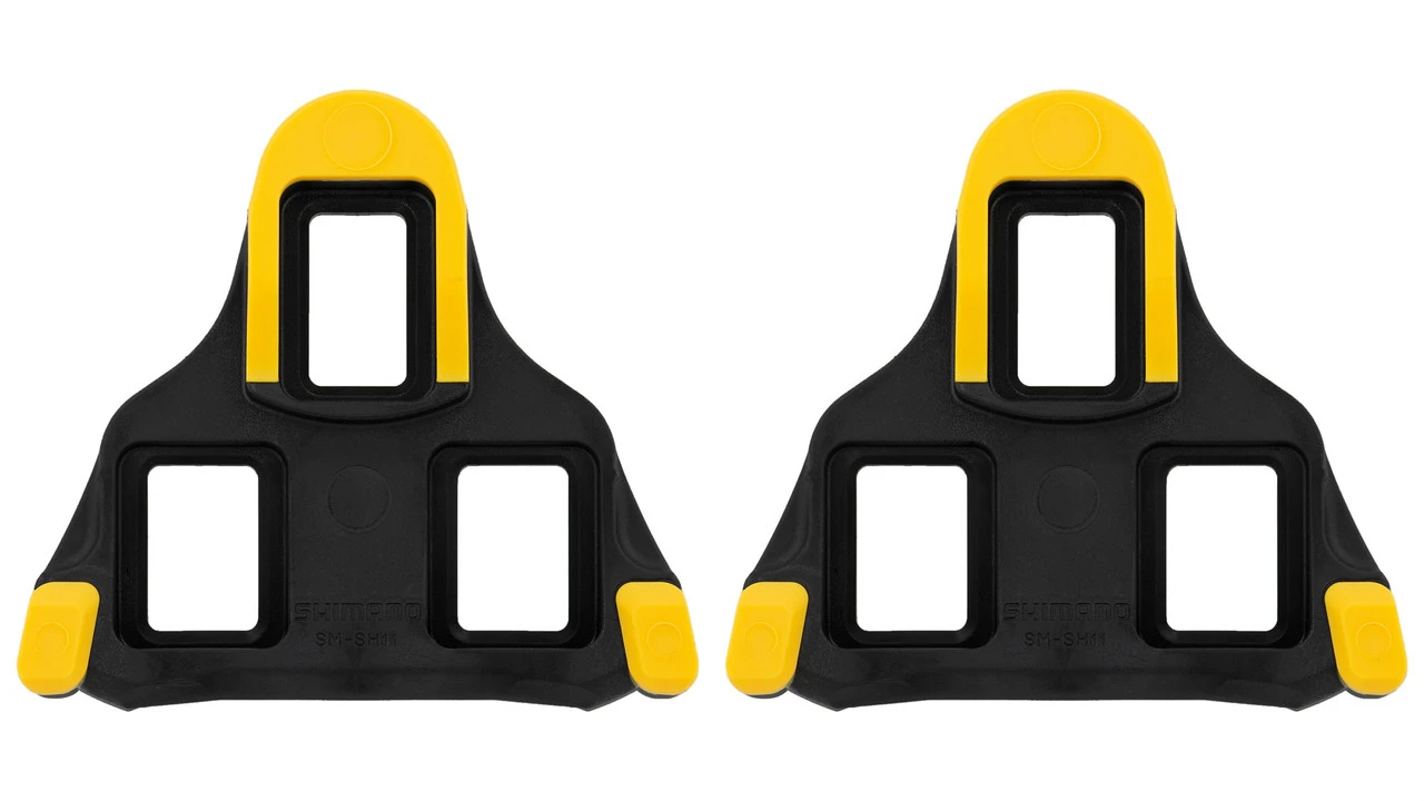Shimano SPD-SL Cleats SM-SH11 Modell 2023 3 Shimano SPD-SL Cleats SM-SH11 Modell 2023 – Bild 3