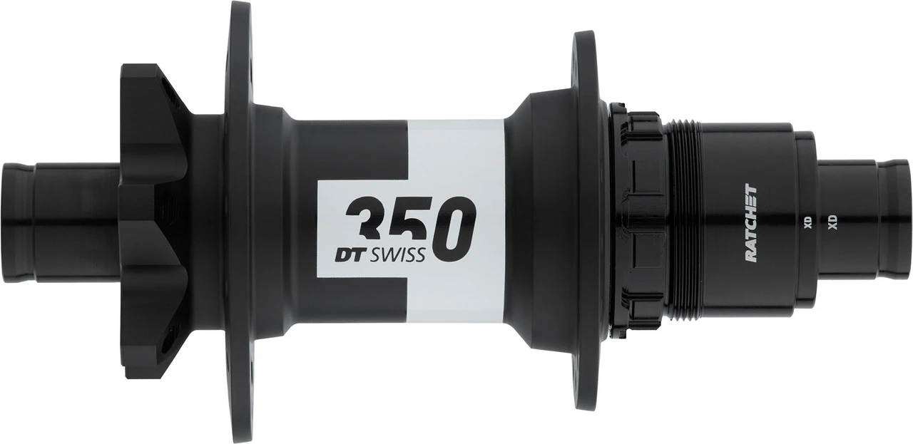 Dt-swiss 350 Classic MTB Disc 6-Loch HR-Nabe 4 Dt-swiss 350 Classic MTB Disc 6-Loch HR-Nabe – Bild 4