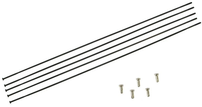 Fulcrum Racing 5 Minispeichenkit Modell 2010-2013 1 Fulcrum Racing 5 Minispeichenkit Modell 2010-2013