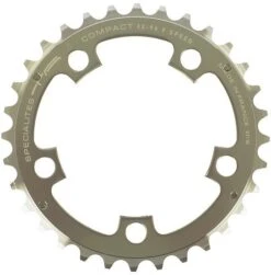 TA Kettenblatt Compact, 5-Arm, 94 Mm Lochkreis 8 TA Kettenblatt Compact, 5-Arm, 94 Mm Lochkreis -Fahrradzubehör 74323