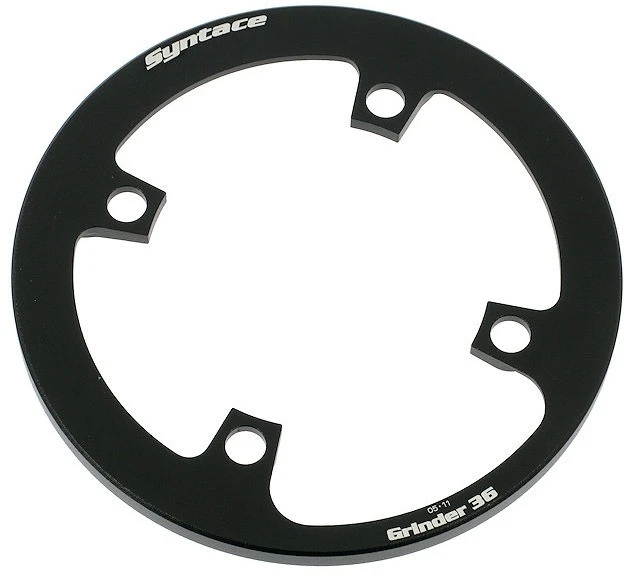 Syntace Grinder 34/36 Bashguard 1 Syntace Grinder 34/36 Bashguard